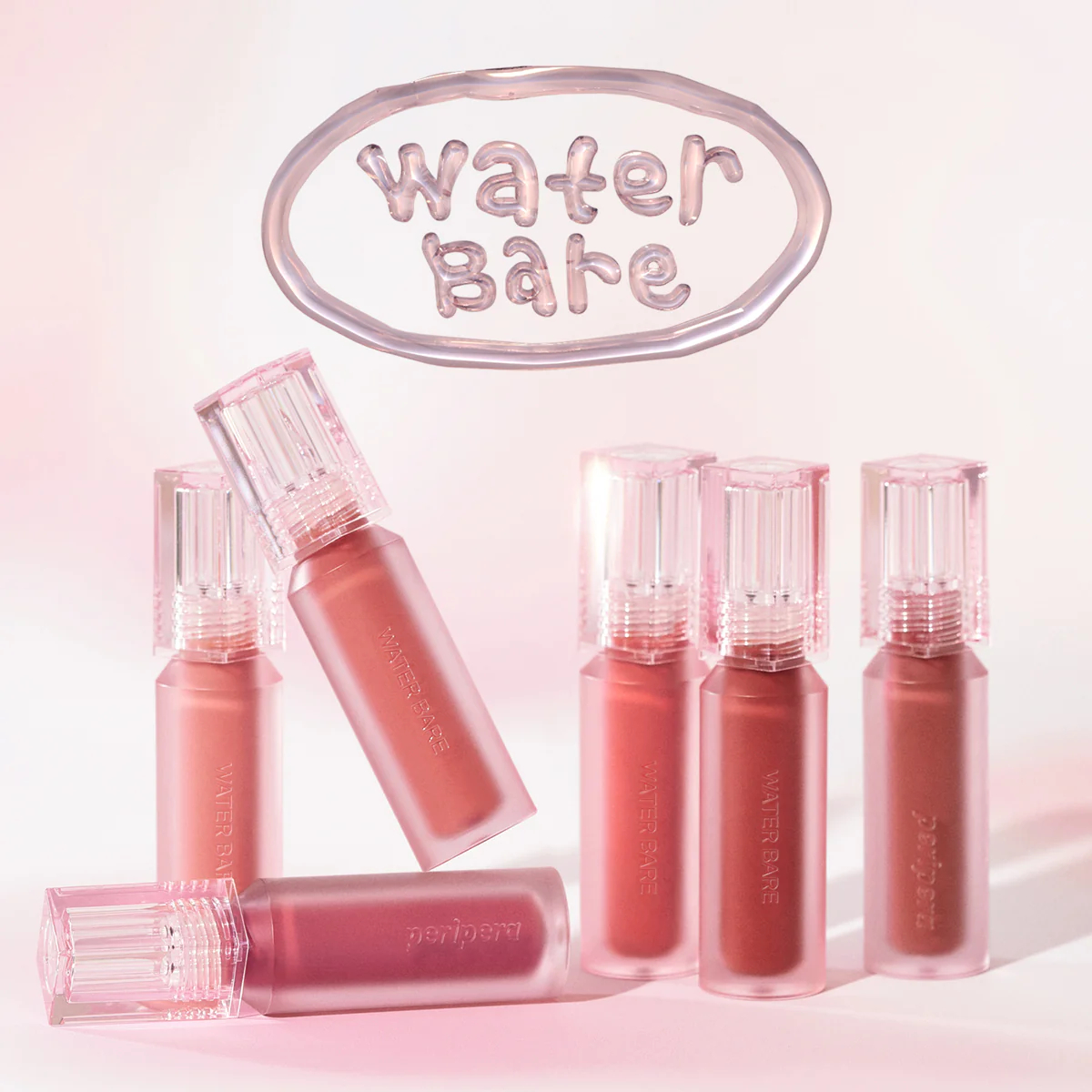 [Săn Deal] Son Nước Bóng Nhẹ Peripera Water Bare Tint 3.7g