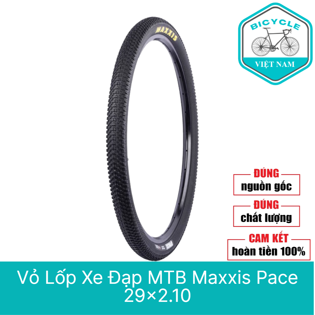 Maxxis Pace 29X2.10 Mtb Bicycle Tire – Durable, High Performance, Anti-Slip