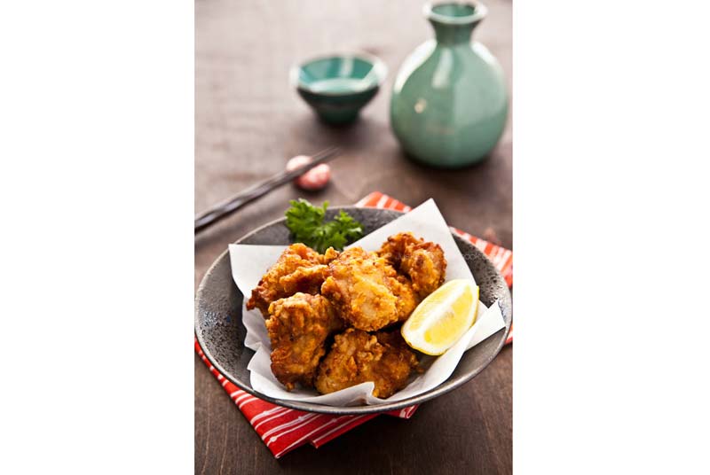 Bột chiên gà siêu giòn KARAAGE- 500g