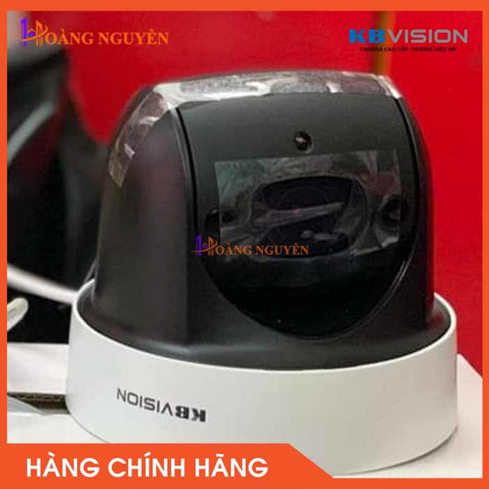 [HCM][NHÀ PHÂN PHỐI] Camera Quan Sát KBVISION KX-2007IRPN