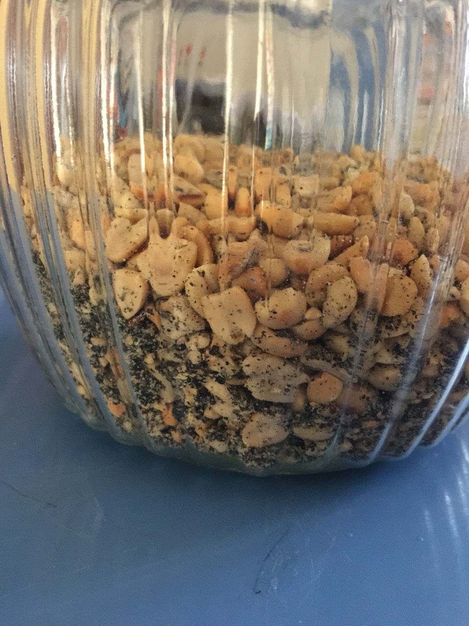Muối lạc vừng 500g