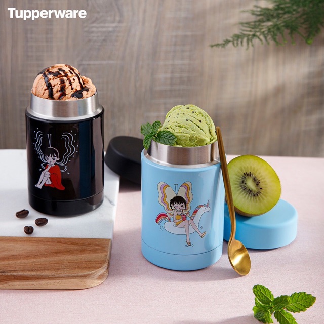 [HCM]Bình Giữ Nhiệt Mini Thermos 250Ml Tupperware
