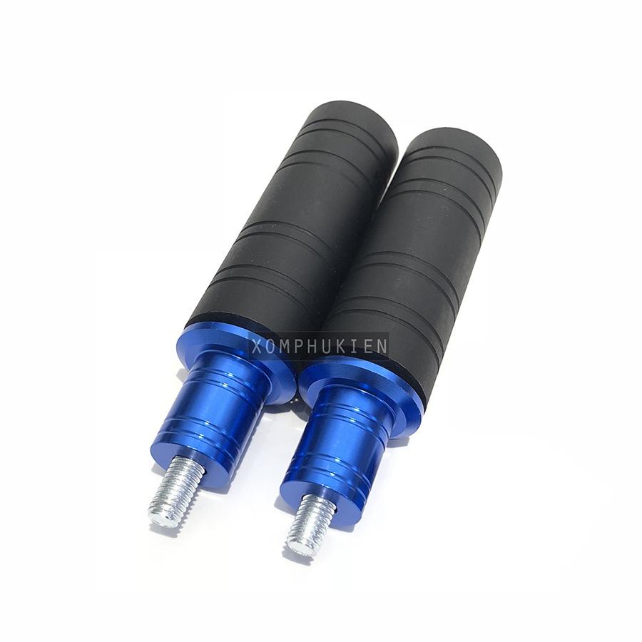 Gù chống đổ abs gắn xe máy