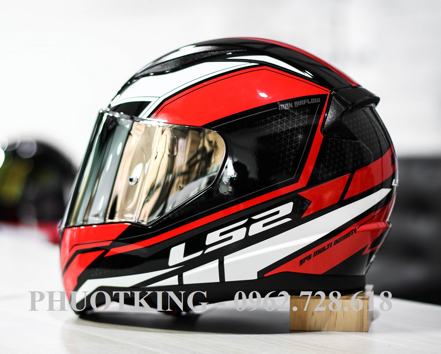 Mũ bảo hiểm LS2 FF353