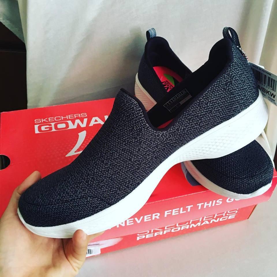 GIÀY SLIP ON - SKECHERS GO WALK 4