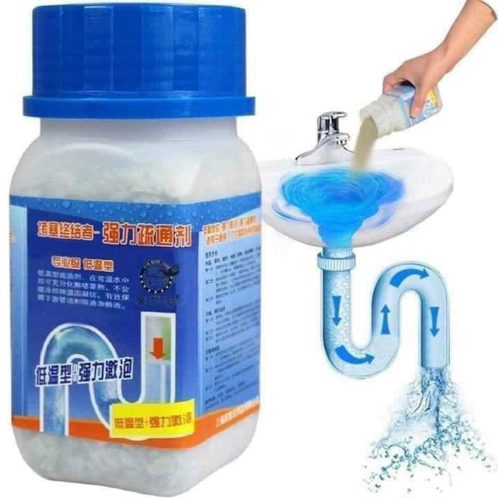 BỘT THÔNG CỐNG THẦN THÁNH