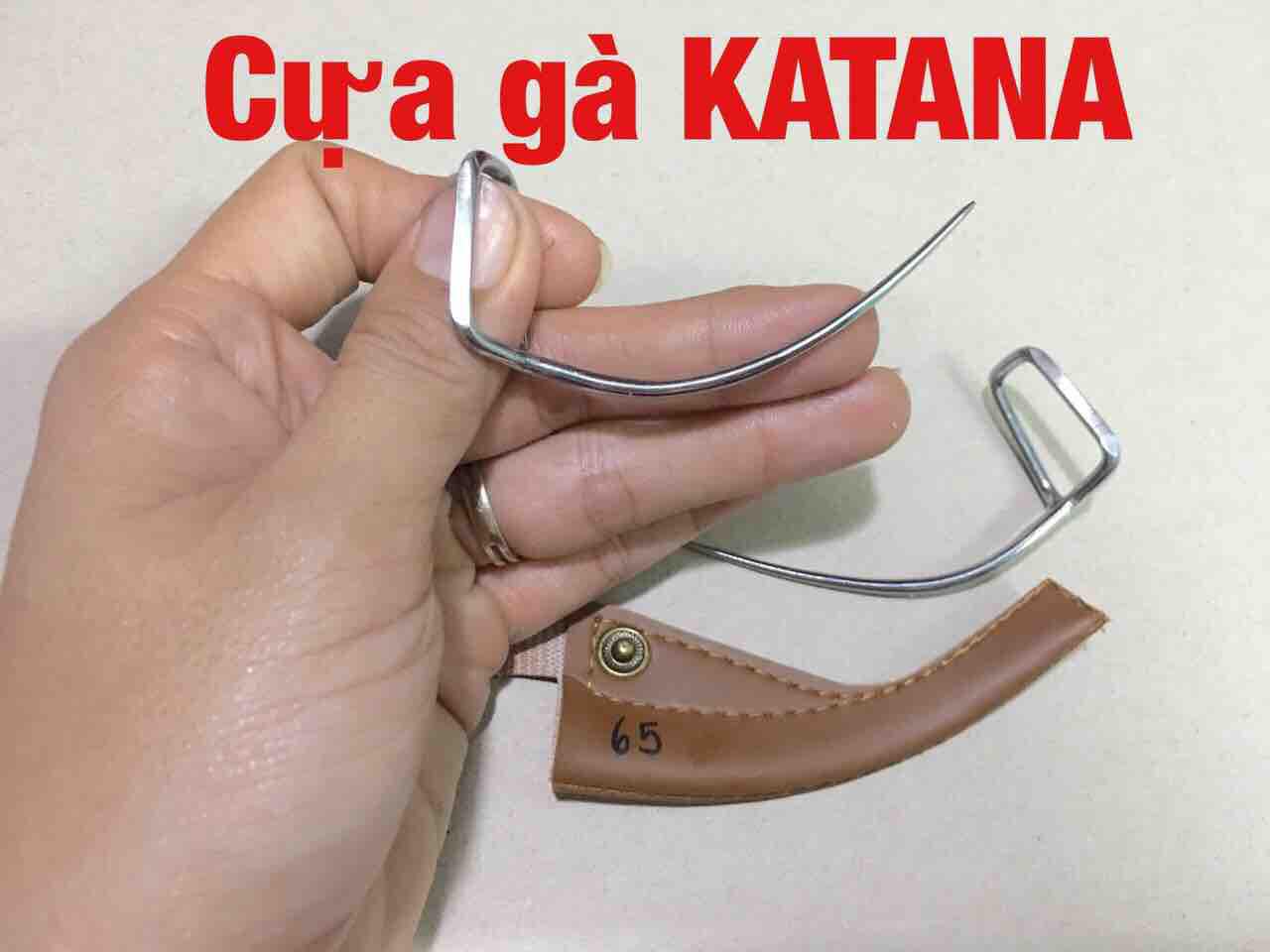 [HCM]Cựa gà nòi 65