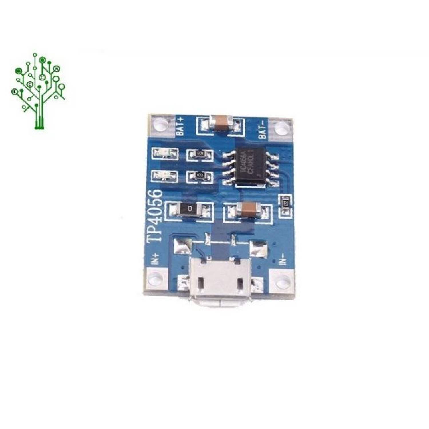 Mạch sạc pin 18650 3,7v1A