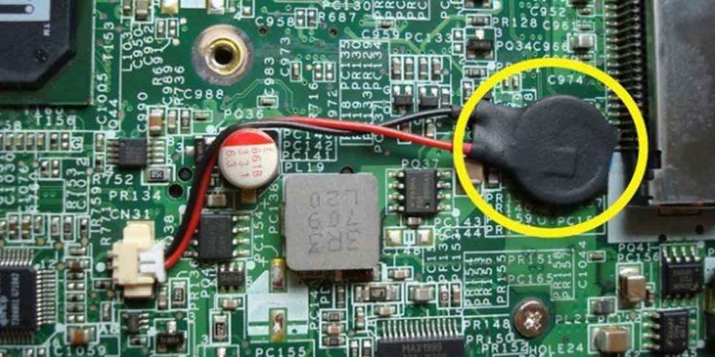 PIN CMOS MÁY TÍNH ĐỂ BÀN - PC, LAPTOP CR2032 (1 viên )