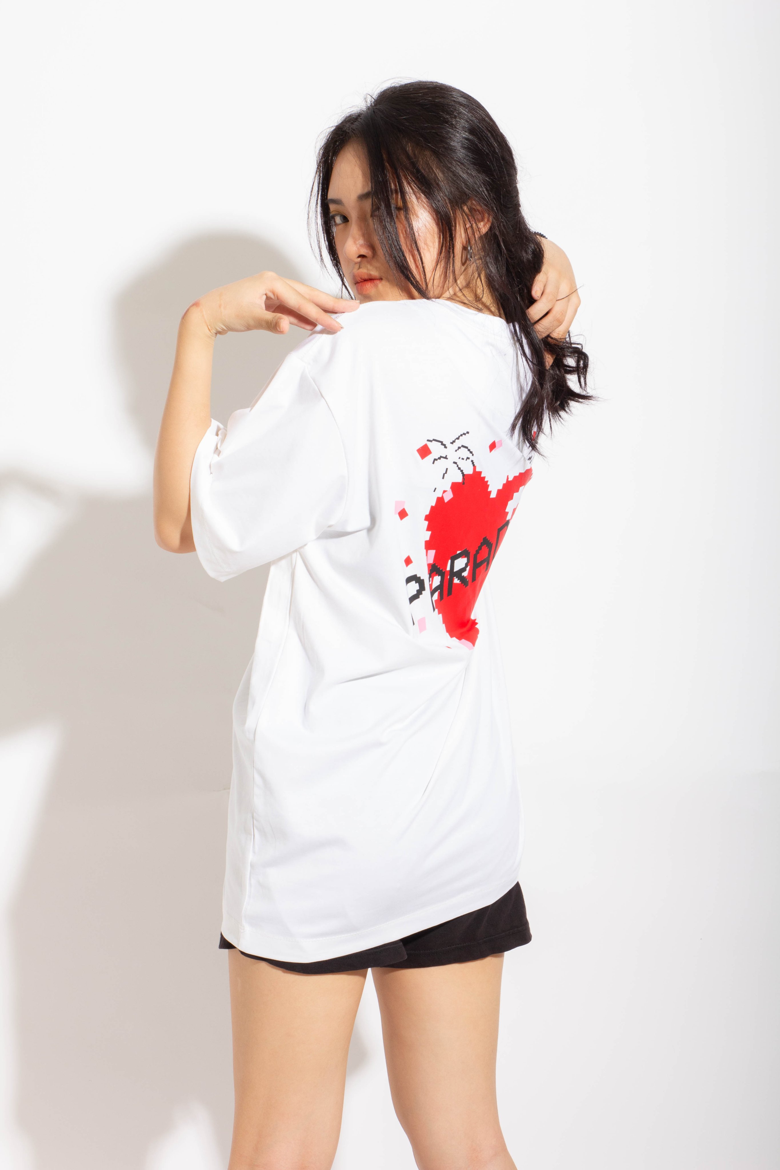 PARADOX Áo thun PIXEL TEE