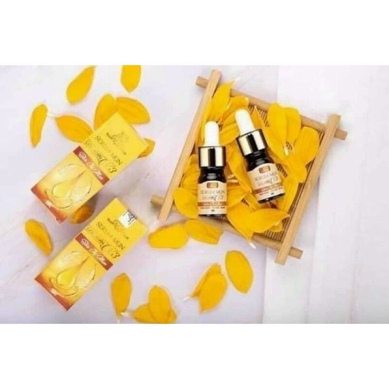 Serum mụn Collagen x3 siêu Mụn Chính Hãng