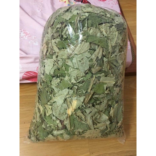 Lá Sen Khô 500g