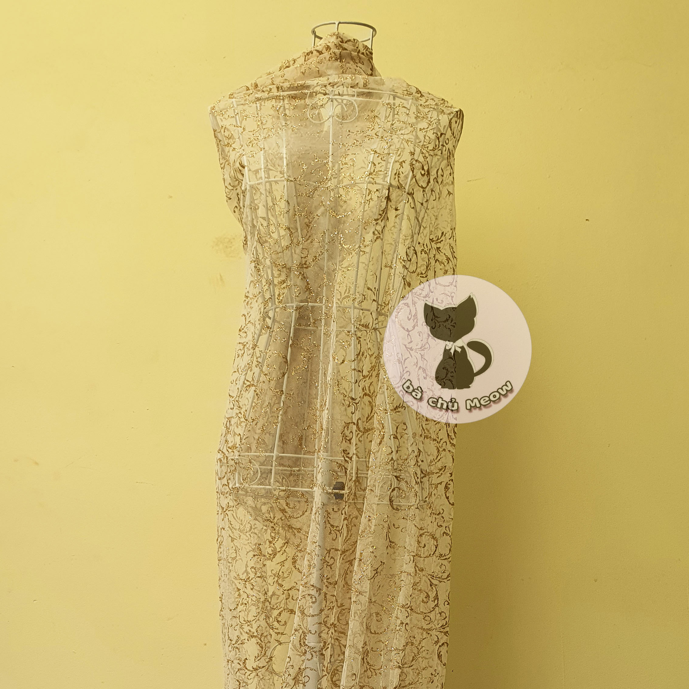 Set Vải Voan Hoa Giá Siêu Rẻ P7