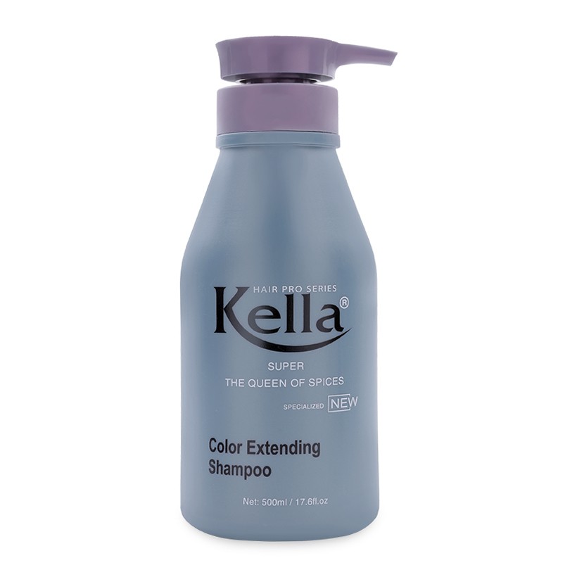 Dầu xả cho tóc màu Kella Color Extending Conditioner 500ml