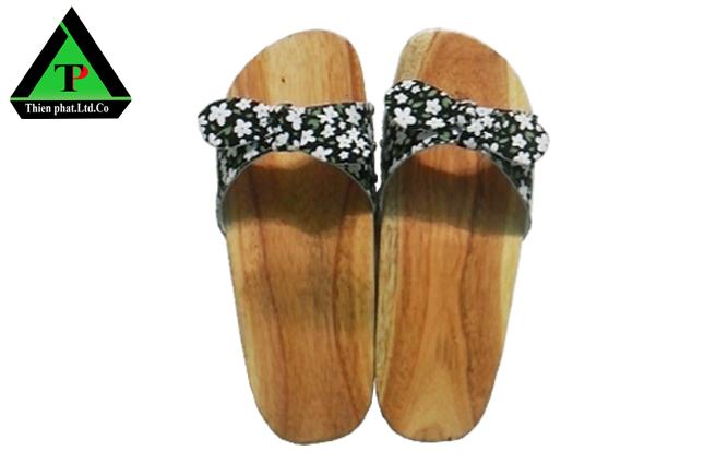 Guốc Gỗ Guốc Mộc Xì Teen 03