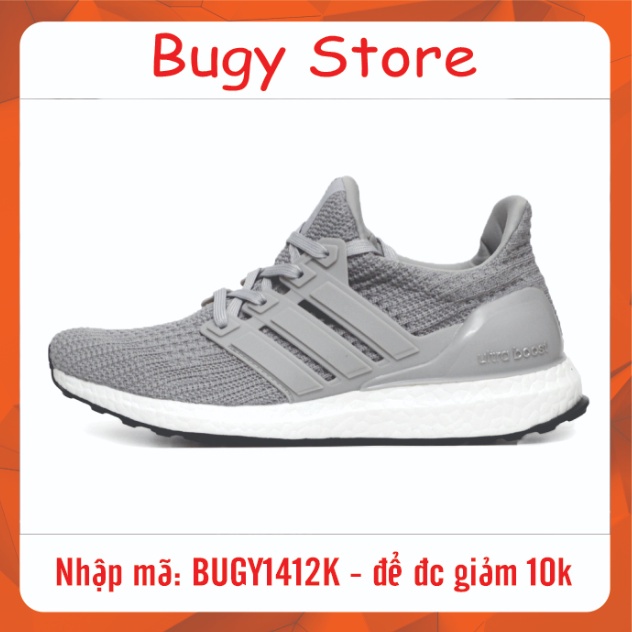 [FULL HỘP] Giầy thể thao ADIDAS ULTRA BOOTS 4.0 Xám