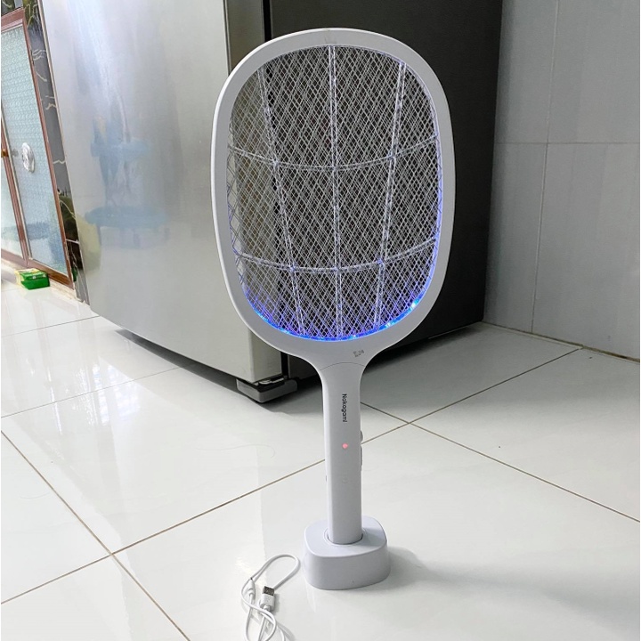 [HCM] Vợt Muỗi Thông Minh Tự Động Bắt Muỗi