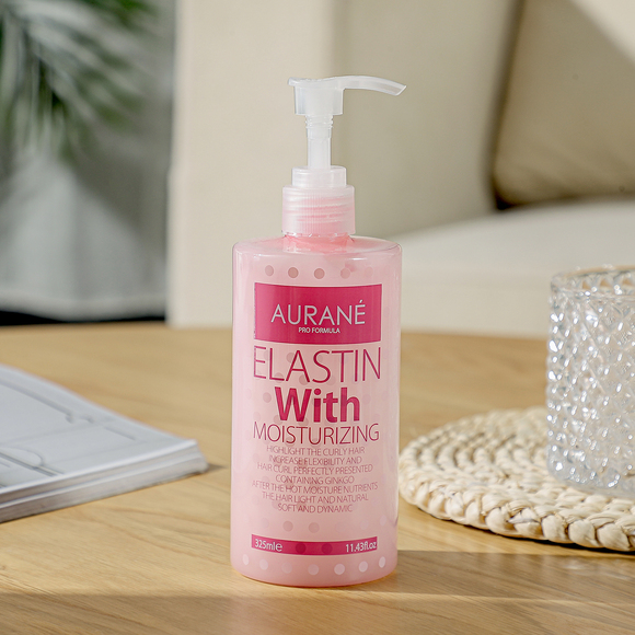 [HCM]Kem Tạo Kiểu Tóc Xoăn Aurane Elastin Whith 325Ml