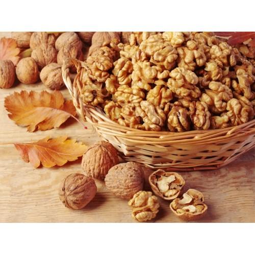 0.5kg Quả Óc Chó Nhập Khẩu (Hàng Mỏng Vỏ, Sấy Khô Date Mới , Thơm Ngon)