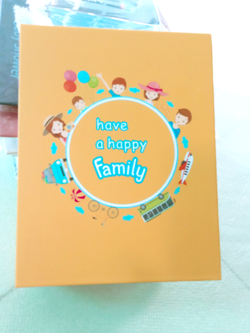ALBUM ảnh 10x15 để 100 Tấm