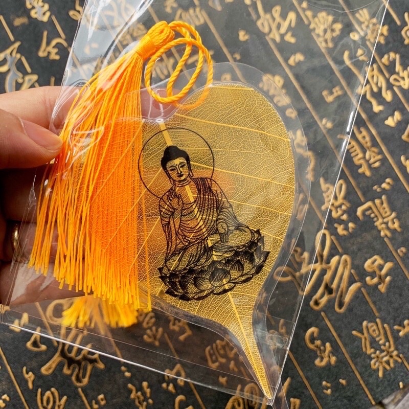 Combo 100 lá bồ đề không có bao