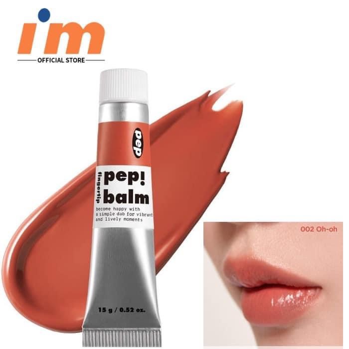 Son dưỡng đa năng I'm Meme Pep Balm