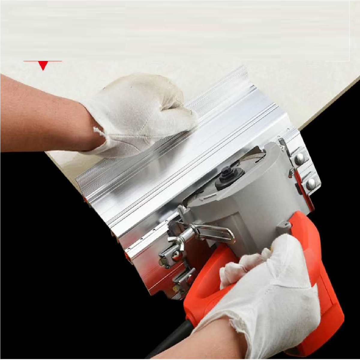 Đế máy cắt gạch