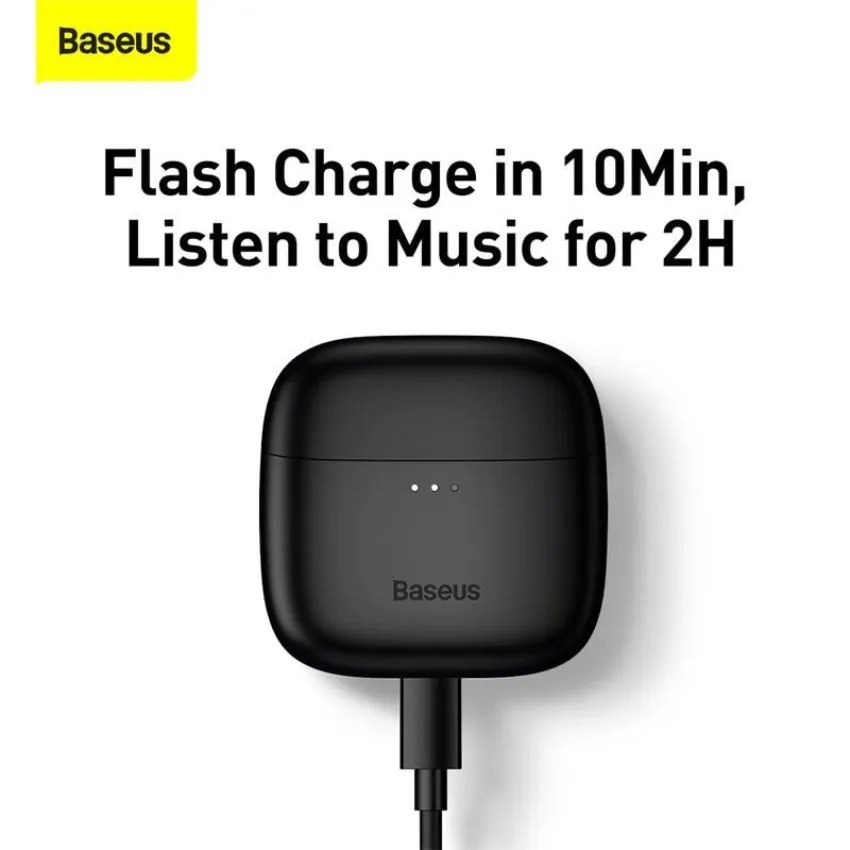 Tai nghe Bowie E8 Baseus True wireless earphone