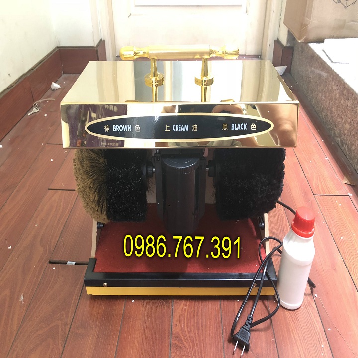 Máy đánh giày tự động mini shn g4