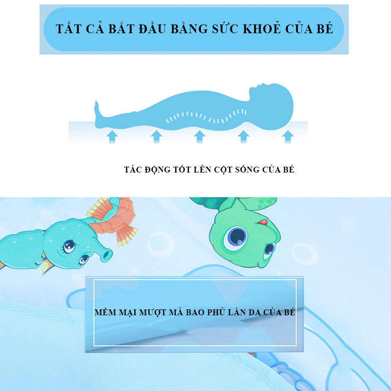 Thảm Nhạc Cho Bé Nằm Chơi, Đồ Chơi Trẻ Em