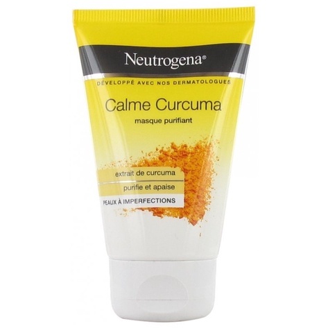 Mặt nạ tinh chất nghệ Neutrogena Calm 50ml