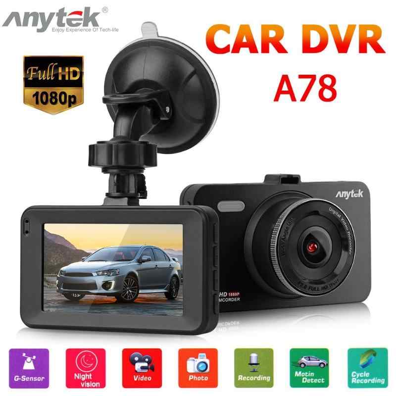 Camera Hành Trình Anytek A78