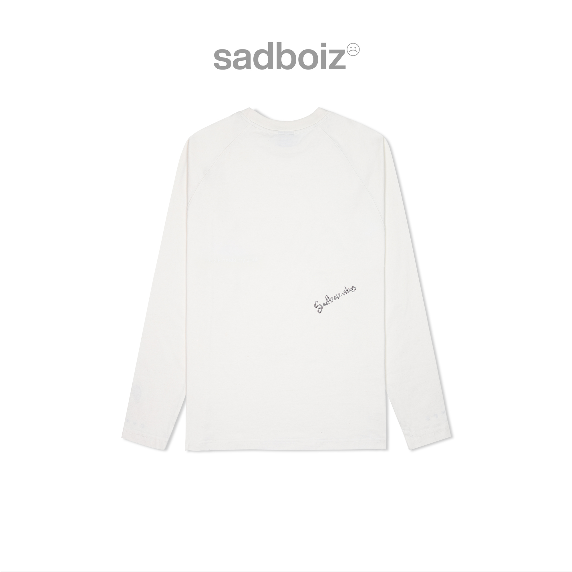 Áo thun tay dài SADBOIZ Toss (membership)