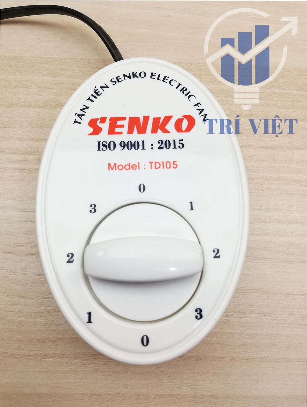 QUẠT TRẦN ĐẢO SENKO TD105