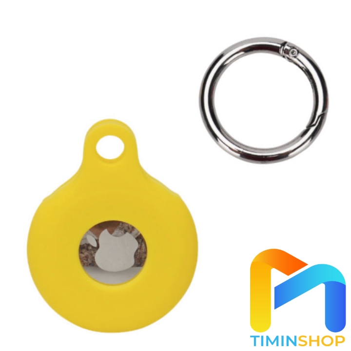 [HCM]Ốp cho Airtag/ Airtag 2 - Ốp móc treo cho Airtag