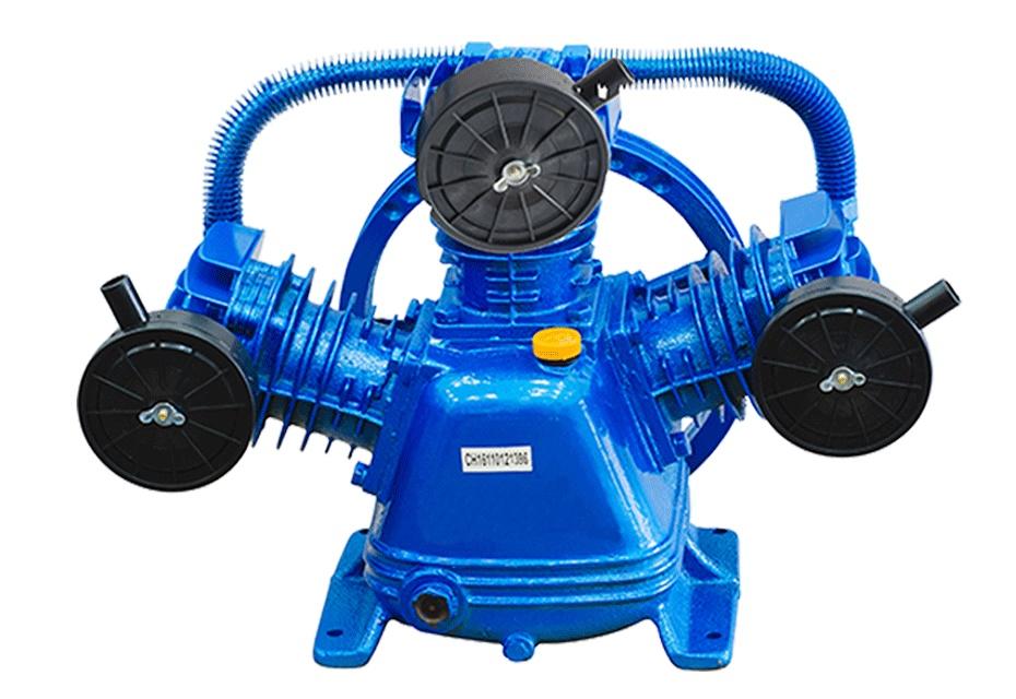 Đầu Nén Khí Oshima 65×3 (2hp)