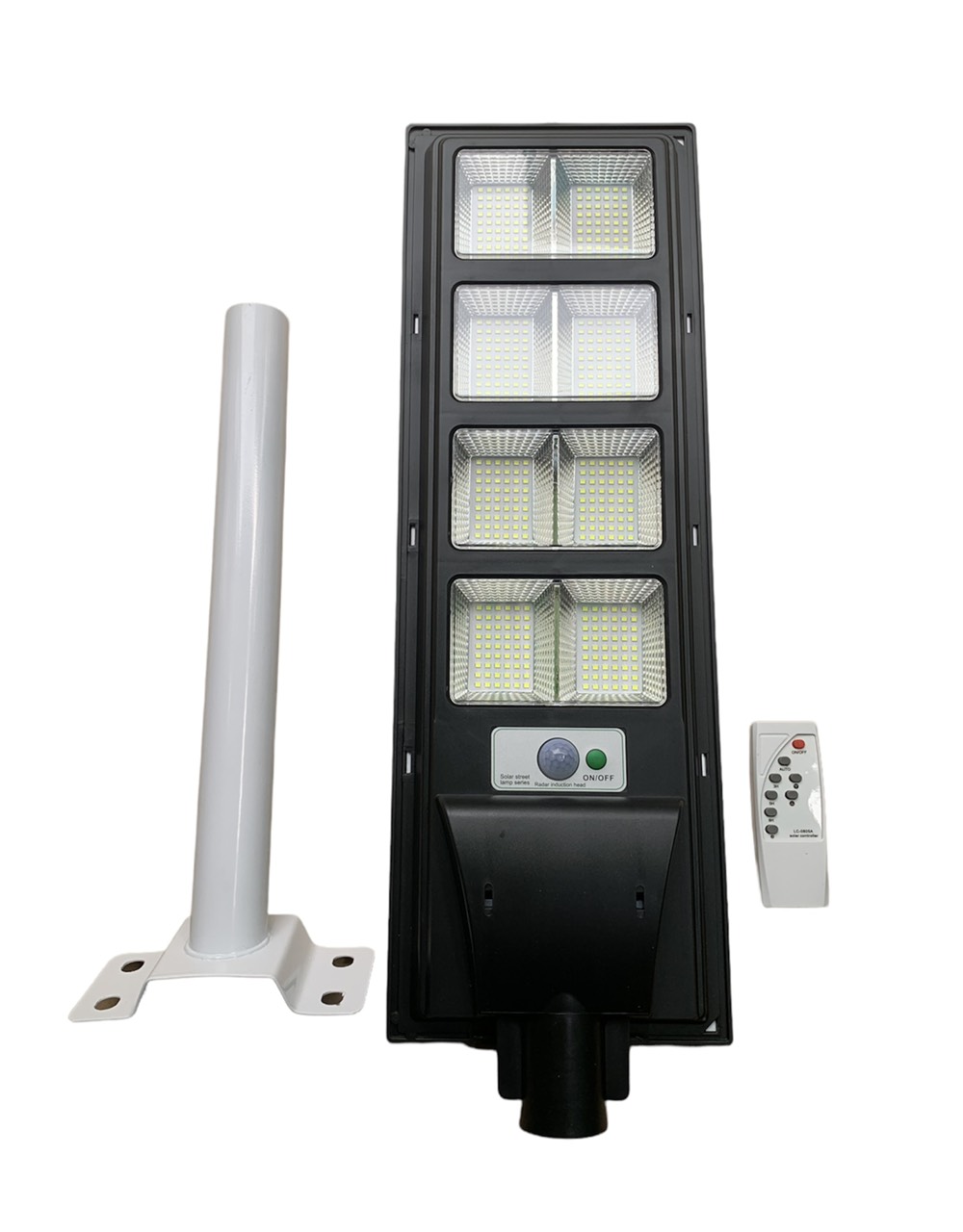 Đèn năng lượng mặt trời 200W sáng trắng