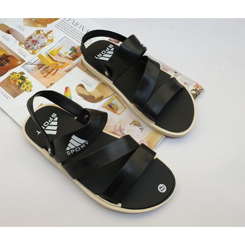 Sandal Nam Nữ Không Thấm Nước Đi Mưa