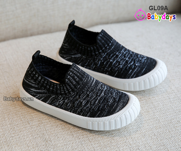 Giày lười bé trai GL09A