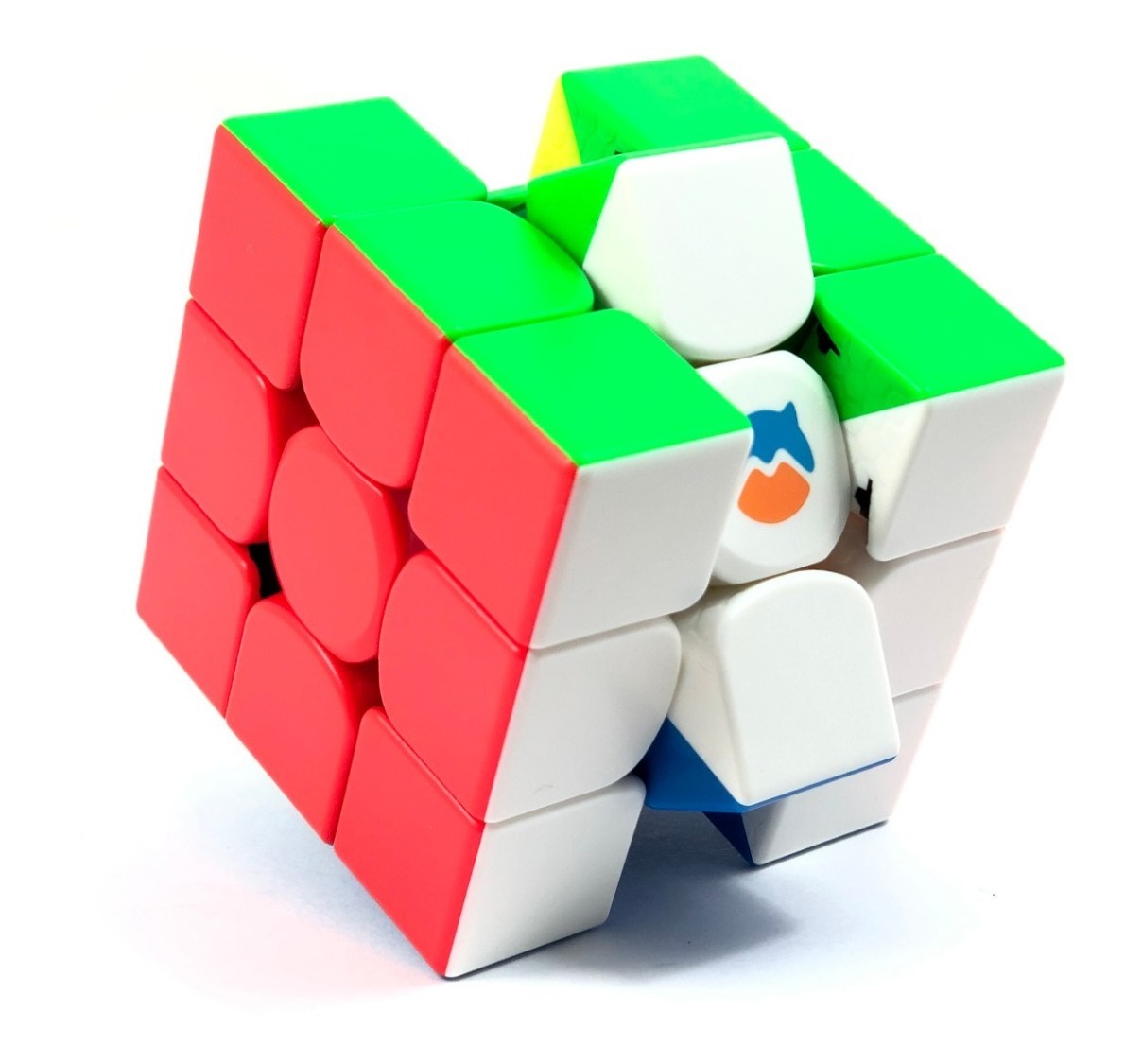 [CuBinRubik] Rubik 3x3 GAN Monster GO (có nam châm hãng mod)