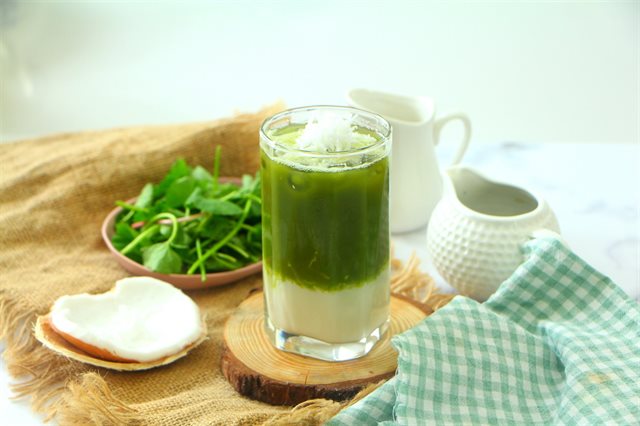 BỘT RAU MÁ NGUYÊN CHẤT 50G