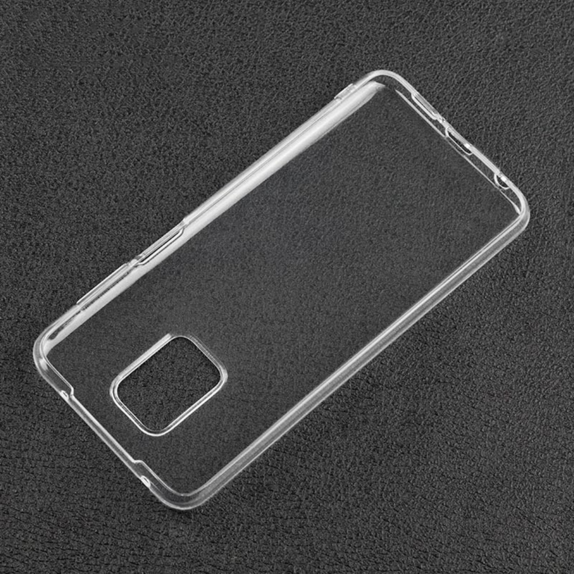 Ốp dẻo trong suốt Xiaomi Redmi Note 9s (Hàng loại A)