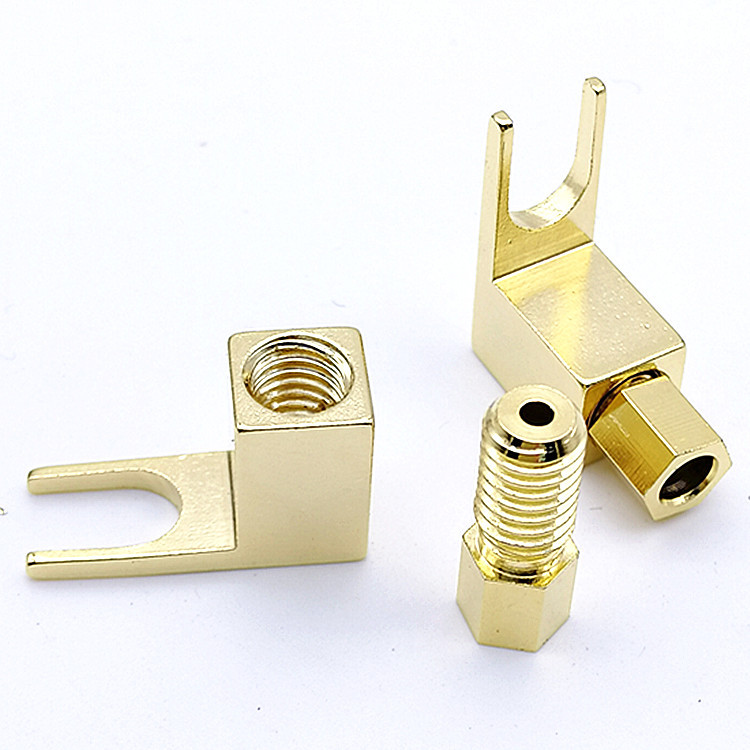 Bộ 4 Jack đổi càng cua ra bắp chuối Xi Vàng