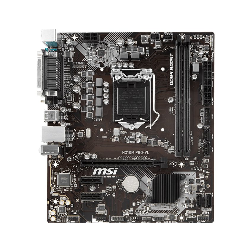 MAIN MSI H310 PRO VL