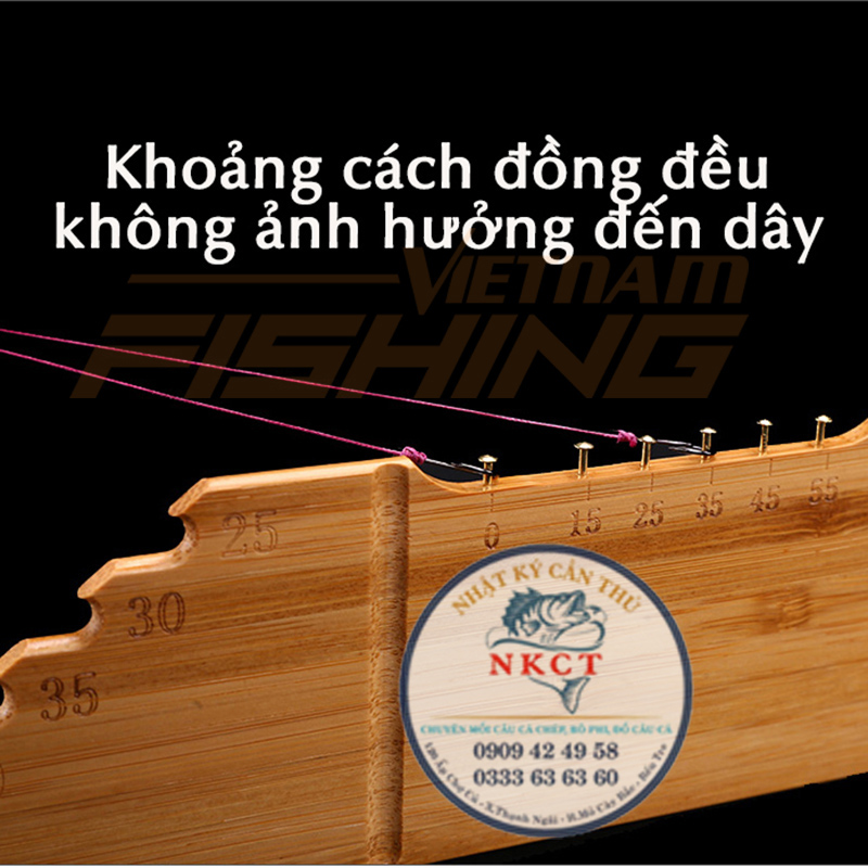 Thước đo thẻo câu đài