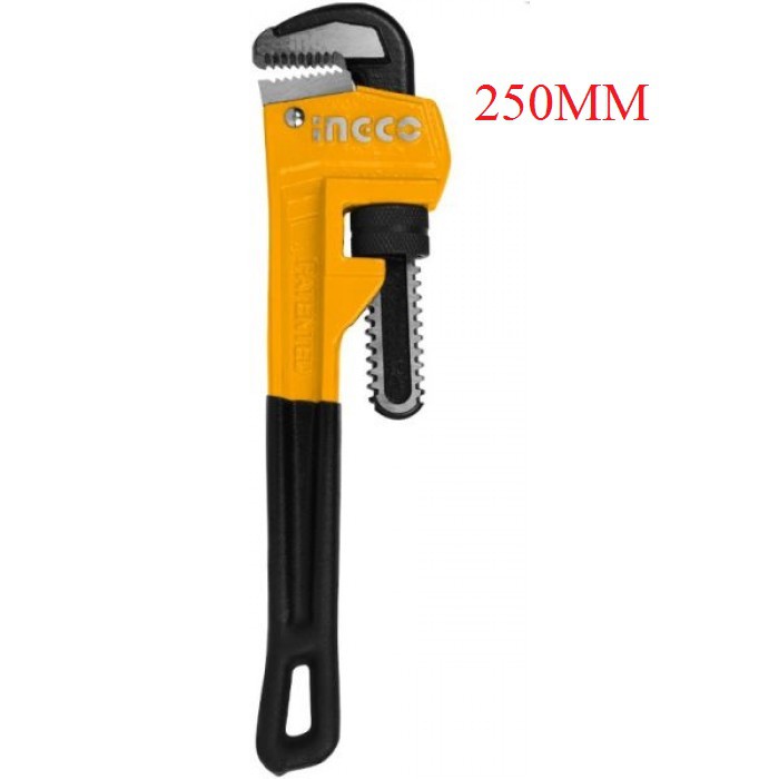 Mỏ lếch răng 10inch-250mm hpw0810 ingco chính hãng - siêu thị đồ nghê