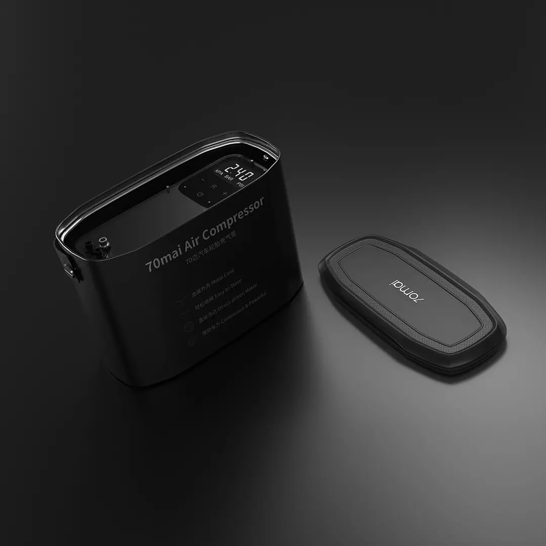 Máy bơm lốp xe ô tô 70MAI Midrive TP01
