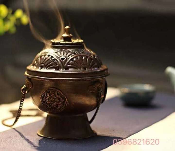 [PBMC] Bột Kamba Tây Tạng