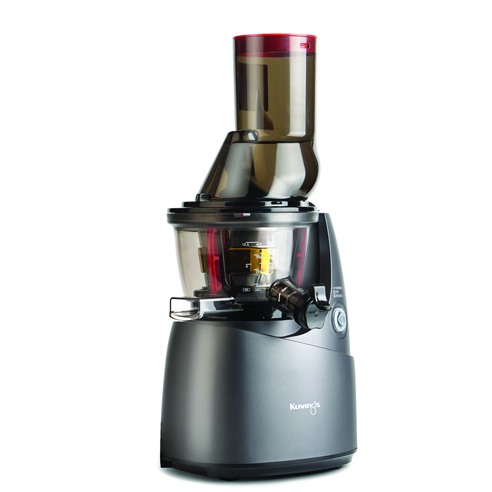 [Trả góp 0%]Máy ép trái cây tốc độ chậm Kuvings NS-621CBM2 (400ml) - Màu xám