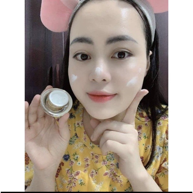 Kem sâm Đế Vương Olic(bộ đôi kem ngày kem đêm nám, trắng da Olic)